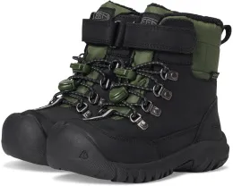 Детские зимние сапоги KEEN Kids Kanibou Waterproof с утеплителем 200 г