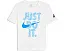 Графическая футболка Nike In the Zone для малыша