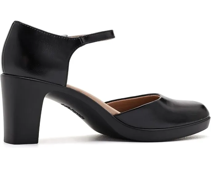 Лодочки LifeStride Effortless 2 на устойчивом каблуке