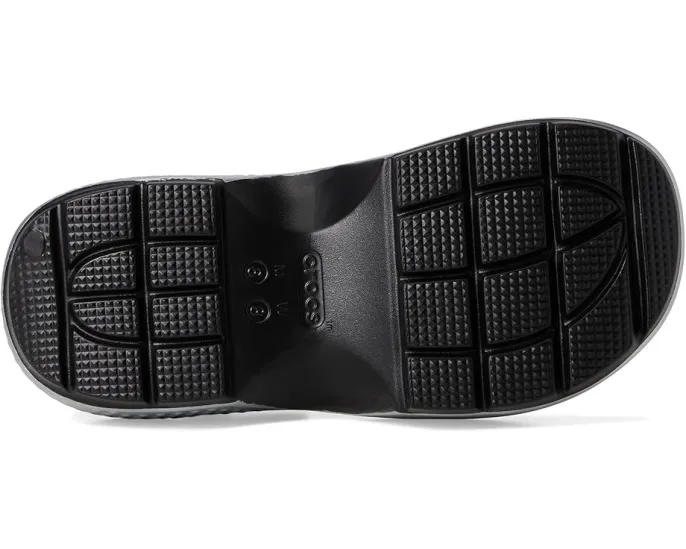 Кроксы Stomp Clogs с массивной подошвой из EVA и возможностью персонализации