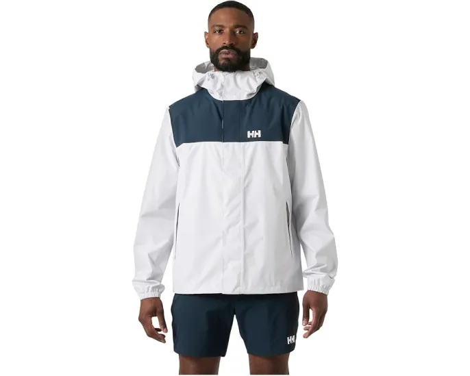 Дождевая куртка Helly Hansen Vancouver с защитой HELLY TECH и проклеенными швами