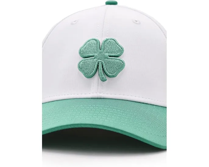 Black Clover кепка Premium Clover 179 с вышитыми вентиляционными отверстиями