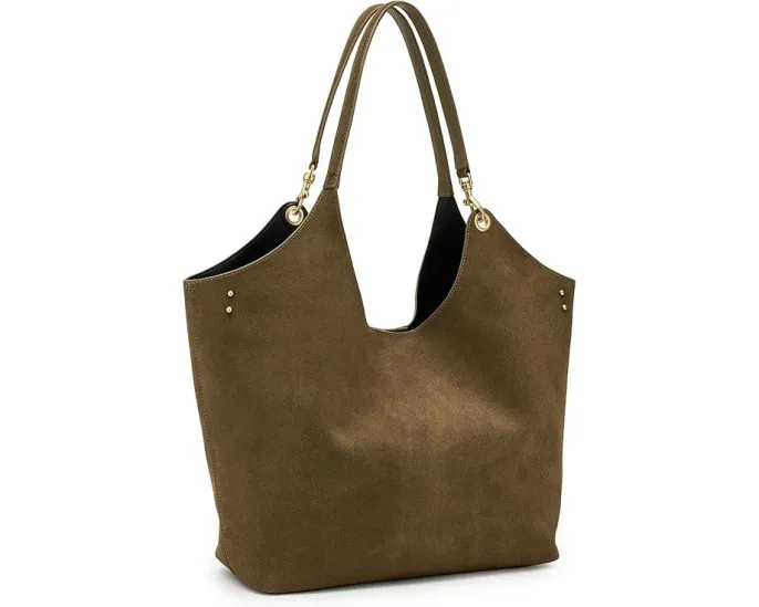 Rebecca Minkoff Идеальная сумка тоут The Perfect Tote из натуральной кожи