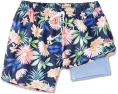 Плавки Chubbies The Big Bloomers с классическим принтом