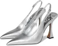 Туфли Odette Sam Edelman на высоком каблуке с острым носком и регулируемой задней лямкой
