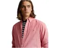 Классическая рубашка Polo Ralph Lauren из ткани шамбре