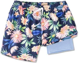 Плавки Chubbies The Big Bloomers с классическим принтом