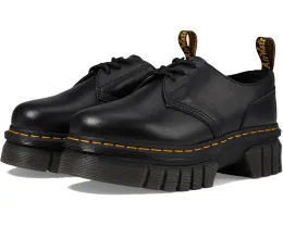Туфли Dr. Martens Audrick 3-Eye с классической строчкой и воздушной подошвой