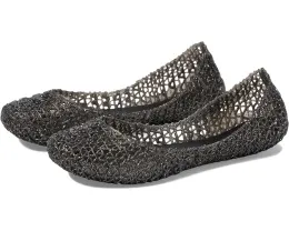 Балетки Mini Melissa Campana Papel с кружевом и ароматом