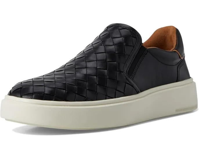 Мокасины Oliverwslip с эластичными вставками и стелькой FlyForm Allen Edmonds