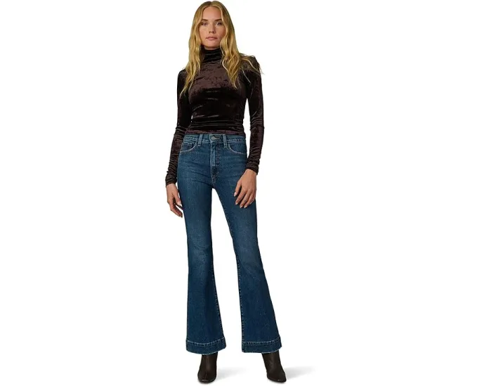 Joe's Jeans Джинсы клеш The Molly Flare 70-х