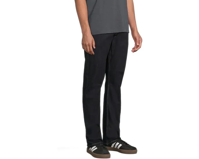 Джинсы Levi's 502 Regular Taper с классическим силуэтом и зауженным низом