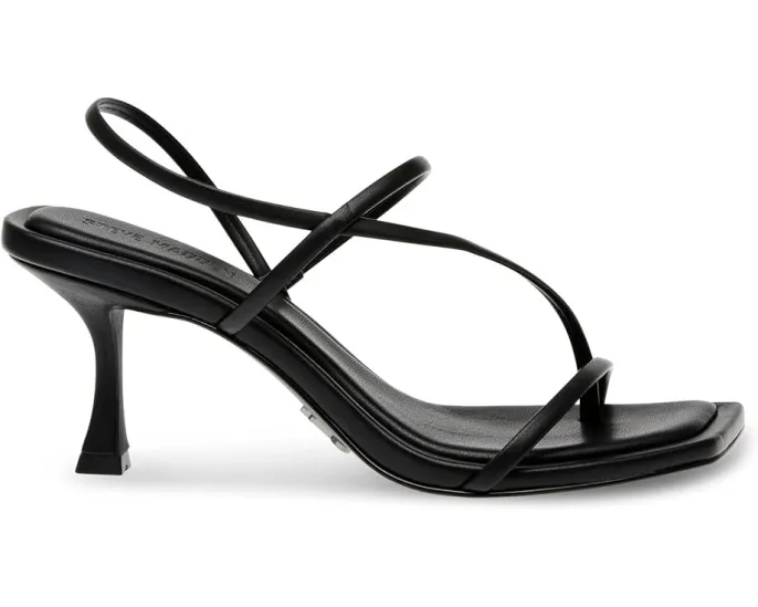 Босоножки Steve Madden Locke на устойчивом каблуке с квадратным носком