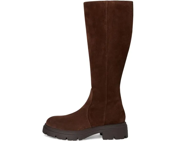 Ботинки Stuart Weitzman Hudson Lite на молнии с каблуком платформой