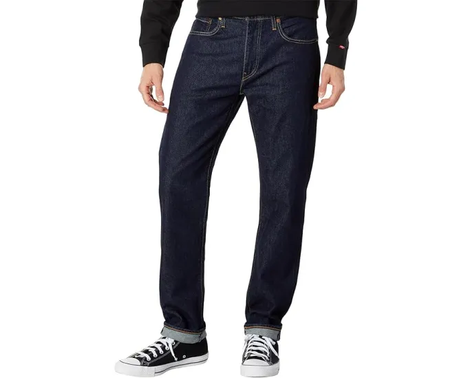 Джинсы Levi's 502 Taper с сужением и эластаном