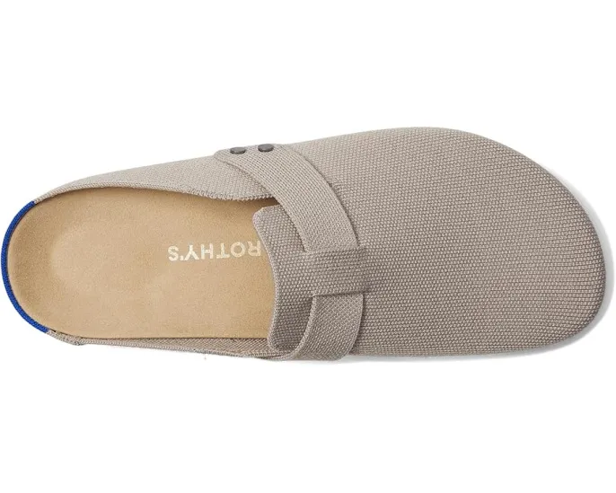 Клоги Clog с просторным мысом и контурной стелькой от Rothy's