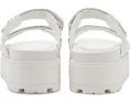 Сандалии GUESS Faxon на платформе с регулируемыми ремешками