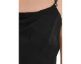 Мини платье Claire от AllSaints с асимметричным подолом
