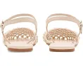 Franco Sarto балетки Inali Strappy с плетеным верхом и квадратным носком
