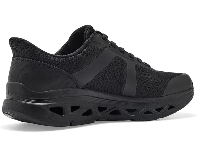 Кроссовки Bobs Arc Waves Remix Feel Grounded Glide-Step Hands-Free Slip-Ins от BOBS from SKECHERS