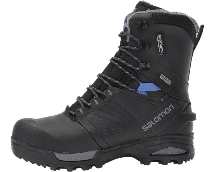 Salomon Toundra PRO CS WP утепленные ботинки для экстремального холода