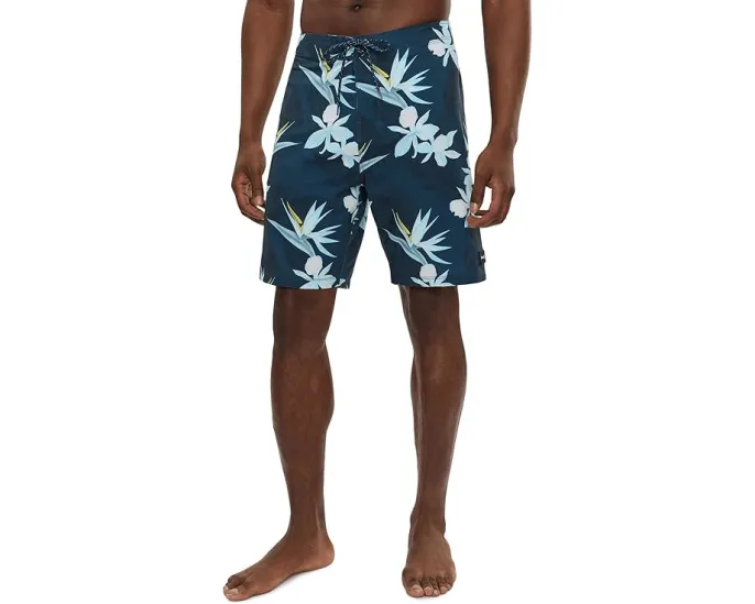 Шорты для серфинга Phantom Eco Weekender 20 дюймов (50.8 см) от Hurley с цветочным принтом
