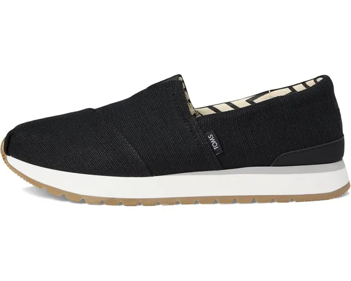 TOMS Resident Plus с дышащим верхом и съемными стельками CloudBound