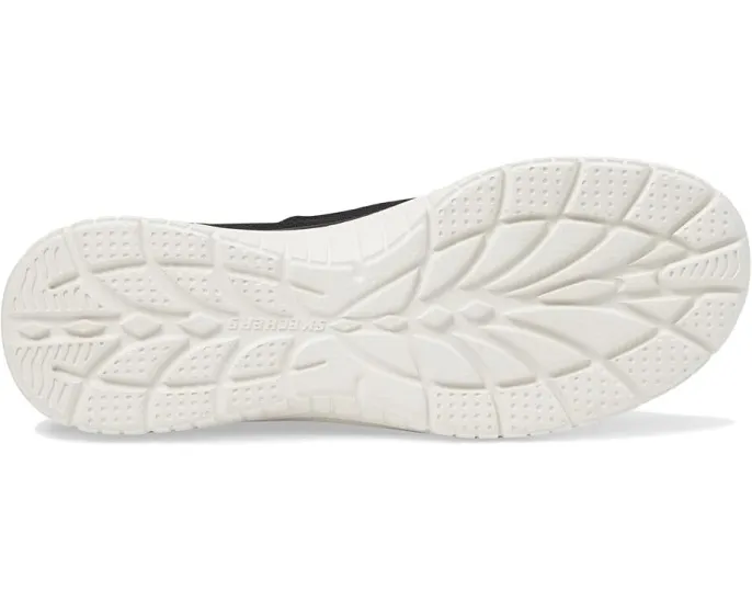 Обувь Skechers Virtue Sleek Hands Free Slip-INS с технологией Heel Pillow