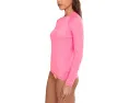 Nike Dri-FIT UV Длинный рукав Hydroguard с технологией отведения влаги