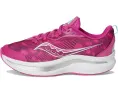 Детские кроссовки Saucony Endorphin KDZ с технологией PWRRUN и сетчатым верхом