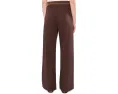 Широкие брюки Ultimate Wide от Madewell в цвете какао