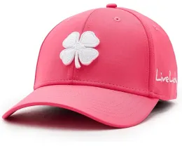 Кепка Premium Clover 144 с эластичной головной лентой и трилистником