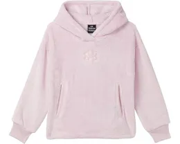 Уютная толстовка Under Armour Kids для отдыха на природе с капюшоном