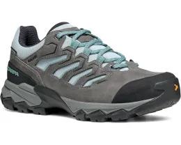 Треккинговые ботинки Scarpa Moraine WP с мембраной без PFAS