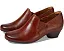 Ботильоны Cobb Hill Laurel V Shootie на каблуке из кожи