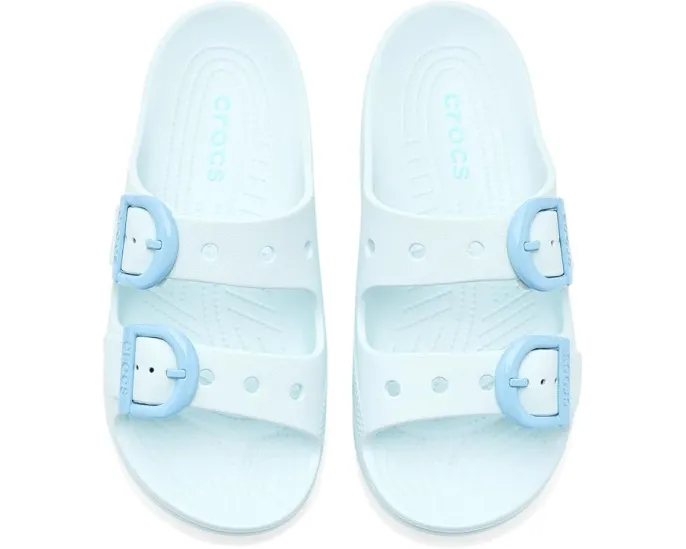 Сандалии Crocs Saturday с EVA подошвой и пеной Croslite