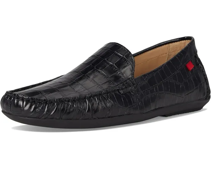 Мокасины Broadway от Marc Joseph New York из кожи с гелевой стелькой