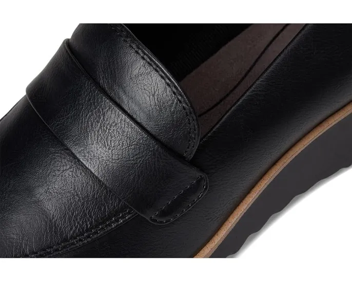 Лоферы Zed 2 Loafer/Moc на платформе с декоративным ремешком от LifeStride