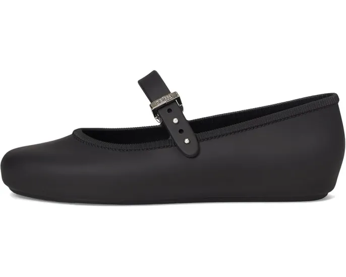 Балетки Soft Ballerina с регулируемым ремешком от Mini Melissa