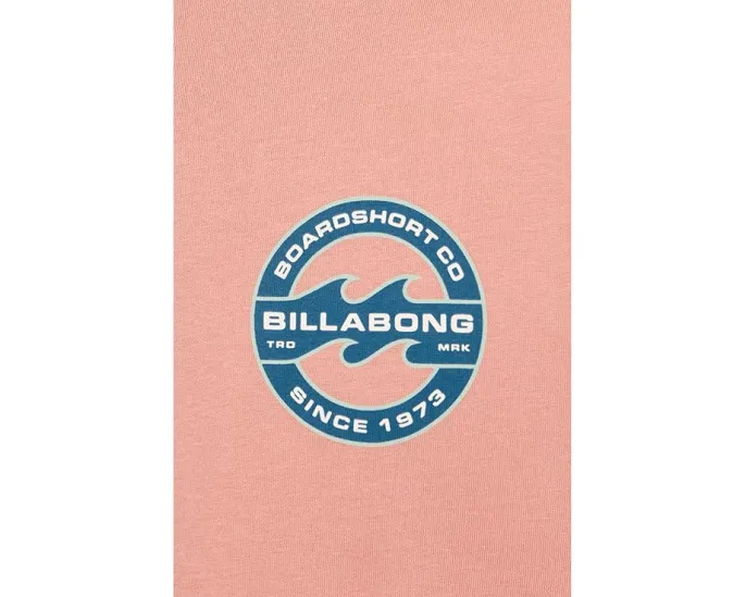 Футболка Billabong Hollow Fill Premium короткий рукав