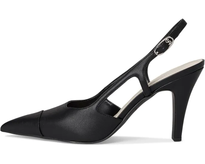 Туфли лодочки Franco Sarto Sabrina с острым носком и ремешком на щиколотке