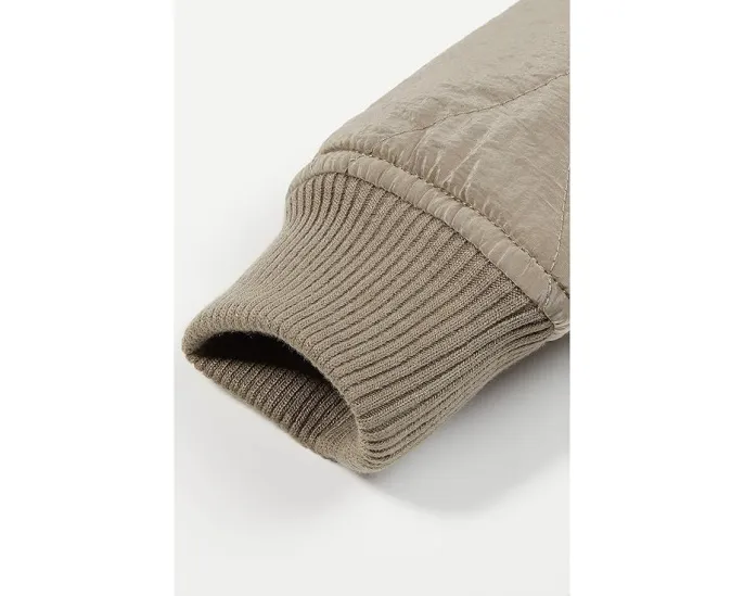 Детская куртка BX Bomber Appaman Kids с капюшоном и стеганой подкладкой