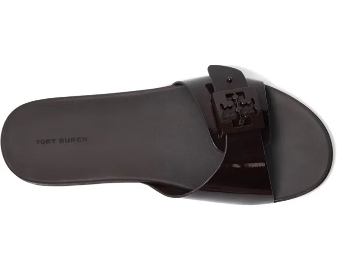 Сандалии Tory Burch Mellow Buckle Slides с удобной стелькой