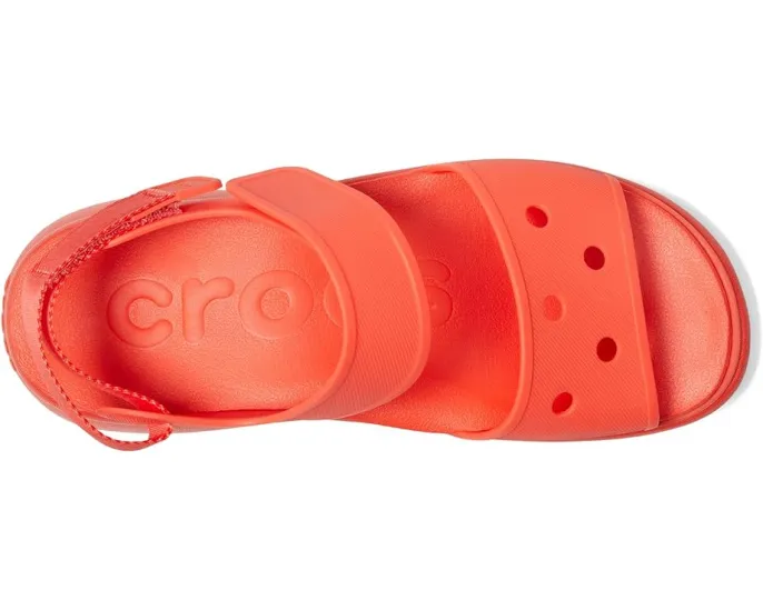 Сандалии Crocs Soho Y Strap на платформе с технологией Crocs Comfort