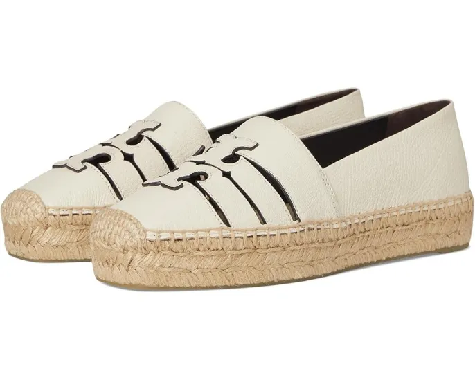 Эспадрильи Tory Burch Ines Multi Strap на платформе с несколькими ремешками