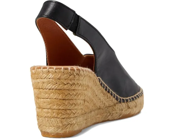 Эспадрильи Toni Pons Laila P на платформе с открытым носком