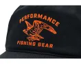 Кепка PFG Creel Snap Back с регулируемой посадкой для рыбалки и отдыха Columbia