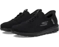 Кроссовки SKECHERS Performance Go Walk Travel Milan Hands Free Slip-Ins