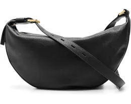 Сумка кроссбоди AllSaints Half Moon Shoulder из натуральной кожи