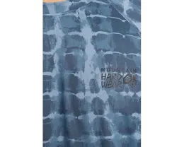 Футболка Mountain Hardwear Crater Lake с длинным рукавом и отверстиями для большого пальца